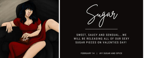 Sugar Event - Valentines Day, February 14th